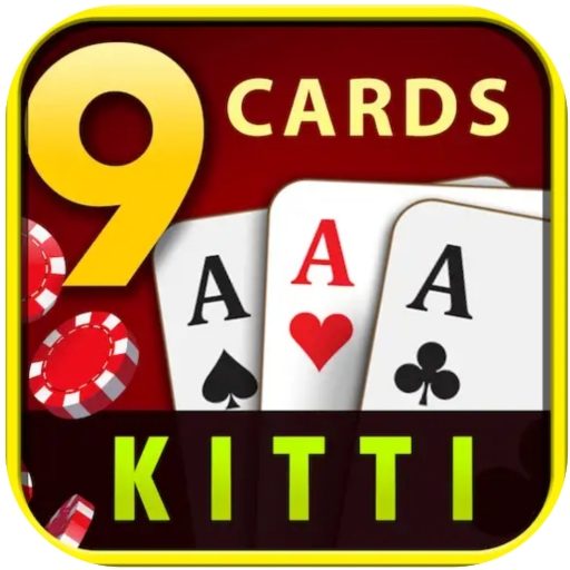 Nine Card KITTI APK Download | Bonus Rs.99 | Withdraw Rs.199