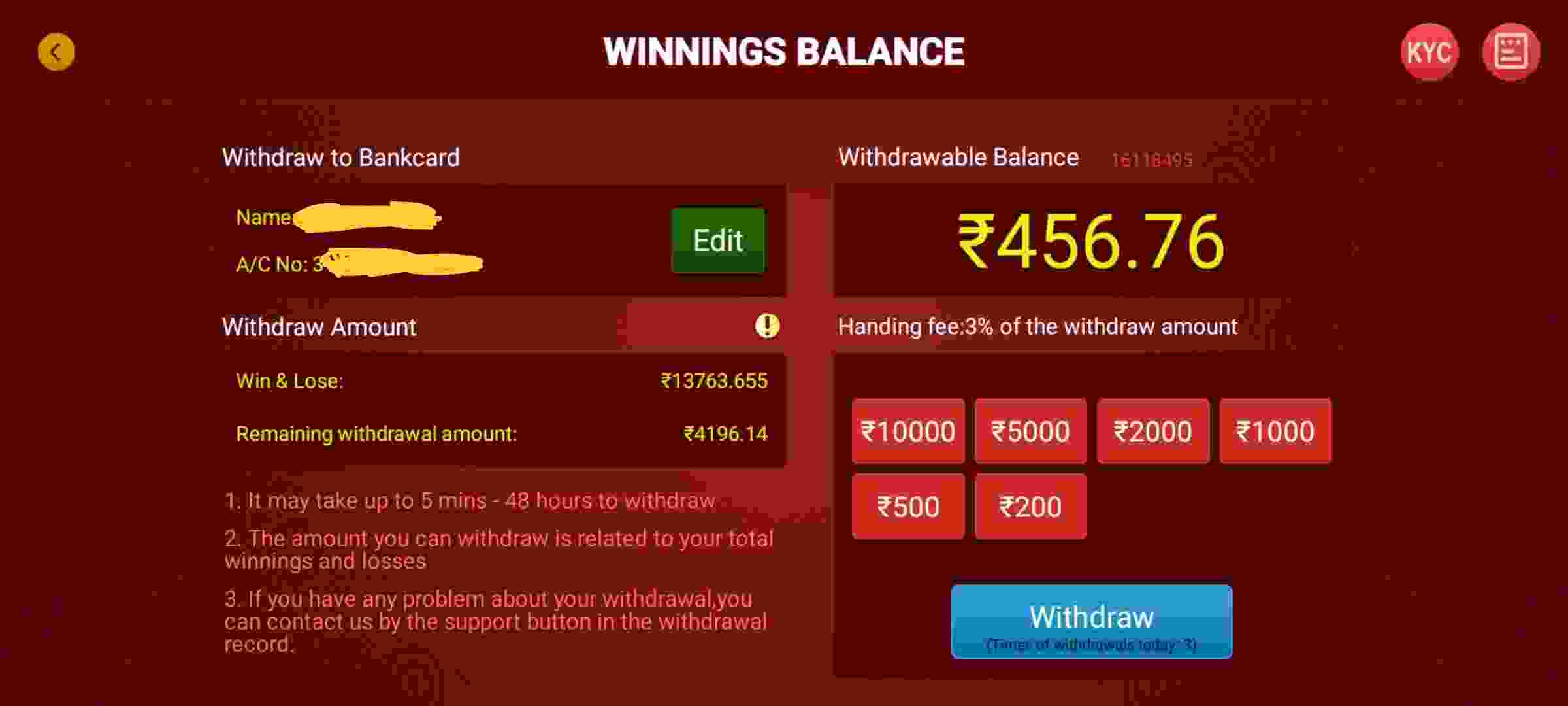 Rummy King APK Download | Get Rs.50 | Withdrawal Rs.100